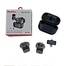 NeePho NP-60 Dual Wireless Collar Clip Microphone with Charging Case AI Noise Cancellation Plug And Play Apple And Type C image