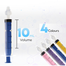 Needle Type Baby Nasal Washer For Children And Infants Baby Nasal Washer 10ml -1Piece image