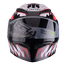 Neera NMC-816 CARNAGE Helmet - Red image