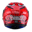 Neera NMC-816 CARNAGE Helmet - Red image