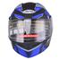 Neera NMC-816 Hurricane Blue Helmet image