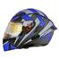 Neera NMC-816 Hurricane Blue Helmet image