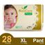 NeoCare Pant System Baby Daiper (12-18 kg) (28 Pcs) image