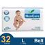 Neocare Belt System Baby Daiper (L Size) (7-18 kg) (32 Pcs) image