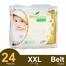 Neocare Belt System Baby Daiper (XXL Size) (17 kg) (24 Pcs) image