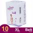 Neocare Premium Belt System Baby Diaper (11-25 kg) (10 Pcs) image