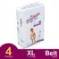 Neocare Premium Belt System Baby Diaper (11-25 kg) (4 Pcs) image