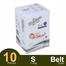 Neocare Premium Belt System Baby Diaper (3-6 kg) (10 Pcs) image