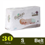 Neocare Premium Belt System Baby Diaper (3-6 kg) (30 Pcs) image