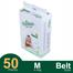Neocare Premium Belt System Baby Diaper (4-9 kg) (50 Pcs) image