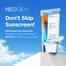 Neogen Day-Light Protection Airy Sunscreen SPF50 – 50ml image