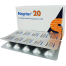 Neptor 20 mg 10's Strip Capsule image