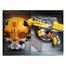 Nerf Soft Dart Blaster Toy Bumblebee Nerf Style Blaster with Mask Darts And Target Board image