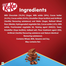 Nestle Kitkat Rich Chocolate Coated Wafer 50gm image