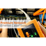 Network Cable Tester Rj45 and Rj11 image