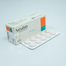 Neubin 100 mg Plus 200 mg Plus 200 mcg 10's Strip Tablet image