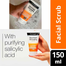 Neutrogena Blackhead Eliminating Face Scrub – 150ml image