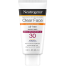 Neutrogena Clear Face Breakout Free Oil Free Sunscreen SPF30 (88ml) image