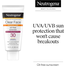 Neutrogena Clear Face Breakout Free Oil Free Sunscreen SPF30 88ml image
