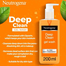 Neutrogena Deep Clean Gel Wash 200 ml image