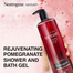 Neutrogena Rain Bath Rejuvenating Shower And Bath Gel 473ml image