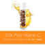 Neutrogena Rapid Wrinkle Repair 20 Percent Vitamin C Serum 30 Capsules image