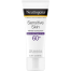 Neutrogena Sensitive Skin Mineral Sunscreen SPF60 Plus 88ml image