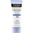 Neutrogena Ultra Sheer Dry Touch Sunscreen SPF70 (88 ml) image