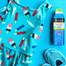 Neutrogena Wet Skin Kids Sunscreen Spray 70 Plus 141gm image