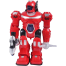 New Action Figure RC Robot Toy for Kids Shoot Missile Bullet, Remote Control Flighting Robot image