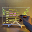 New Arrival Acrylic Luminescent Writing Board image