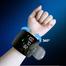 New Automatic Digital Wrist Type Blood Pressure Machine Bp Machine image