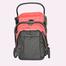 New Baby Stroller Travel Pram M6 MS Bell Branded High Quality Light Weight Comfortable for Your Baby (Red) -125289354 image
