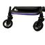 New Baby Stroller Travel Pram M6 MS Bell Branded High Quality Light Weight Comfortable for Your Baby (Red) -125289354 image