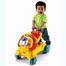 New Baby Walker 2 in 1 Bicycle to Walker Ride on Car with Light and Music (63509) -131854705 image