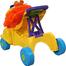 New Baby Walker 2 in 1 Bicycle to Walker Ride on Car with Light and Music (63509) -131854705 image