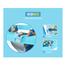 New Baby Walker 6120 With Music, Toys, Learning, Driving -123858803 image