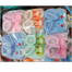 New Born Baby Socks/cloth Shoes Multicolor -1pair image