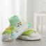 New Born Baby Socks/cloth Shoes Multicolor -1pair image