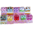 New Born Baby Socks/cloth Shoes Multicolor -1pair image