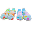 New Born Baby Socks/cloth Shoes Multicolor -1pair image