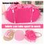 New Born Baby Swing Cradle Bed with Mosquito Net Canopy 2 in 1 Infant Crib can be Convert to Carrying Basket and Wheel Bassinet (KDD-190A, 182-A, 180A) image