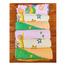 New Born Baby Towel Soft and Premium CN 38x21 Inch -1 Pcs image