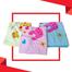 New Born Baby Towel Soft and Premium CN 38x21 Inch -1 Pcs image