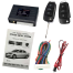 New Car Central Lock Kit Auto Keyless Enter System Car Remote Control image