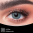 New Dahab HawaiiColor Contact Lens With Regular Kit Box For Men and Women.Dahab Platinum Collection image