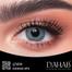 New Dahab HawaiiColor Contact Lens With Regular Kit Box For Men and Women.Dahab Platinum Collection image