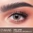 New Dahab Lumirere Brown Color Contact Lens With Regular Kit Box For Men and Women. 1 Pair Dahab Color Contact Lens For Eye Makeup and Cosmetics. Dahab Gold Collection. image