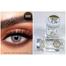 New Dahab Lumirere Hazel Color Contact Lens With Regular Kit Box For Men and Women. 1 Pair Dahab Color Contact Lens For Eye Makeup and Cosmetics. Dahab Gold Collection. image