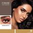 New Dahab Marron Color Contact Lens With Regular Kit Box For Men and Women. 1 Pair Dahab Color Contact Lens For Eye Makeup and Cosmetics. Dahab Gold Collection. image